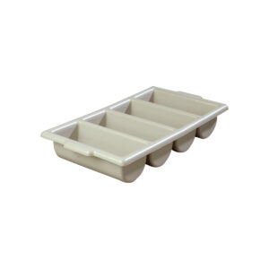 CARLISLE  CAJA DE 2 COMPARTIMIENTOS PARA CUBIERTOS