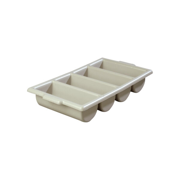 CARLISLE  CAJA DE 2 COMPARTIMIENTOS PARA CUBIERTOS