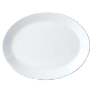 Steelite Simplicity Plato Ovalado 39,4 x 30,1 cm