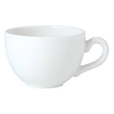 Steelite Simplicity Taza Redonda 354 ml