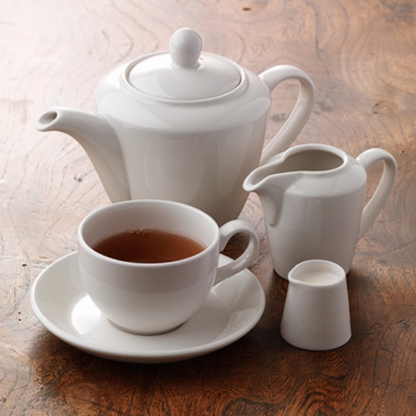 Steelite Simplicity Platillo de Taza de Café 12 cm - Imagen 2