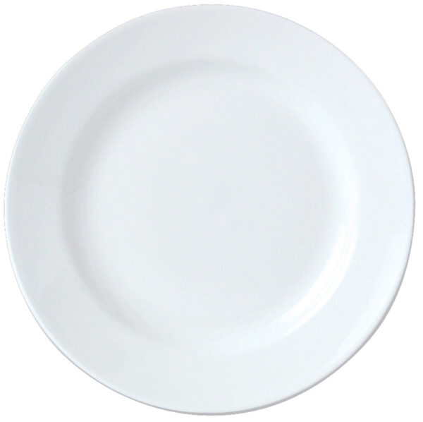 Steelite Simplicity Plato Madison 23 cm