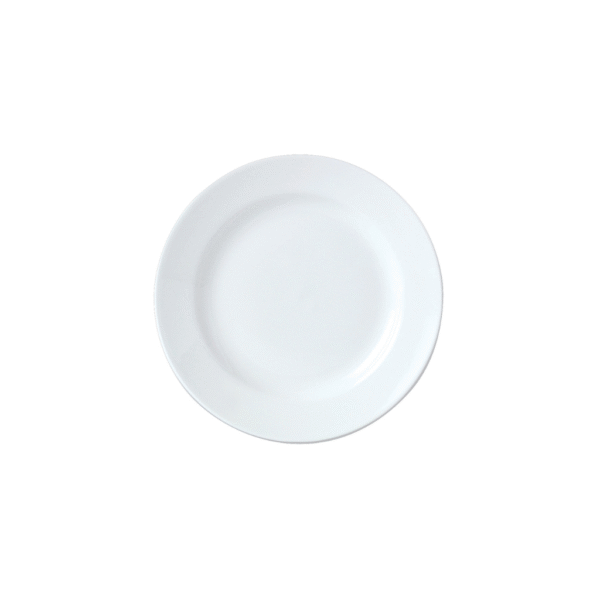 Steelite Simplicity Plato Madison 23 cm - Imagen 3