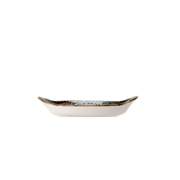 Steelite Craft Plato Oval 24 x 14 cm - Imagen 2