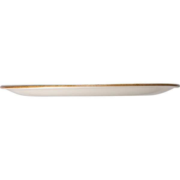 Steelite Craft Plato Coupe 23 cm - Imagen 2