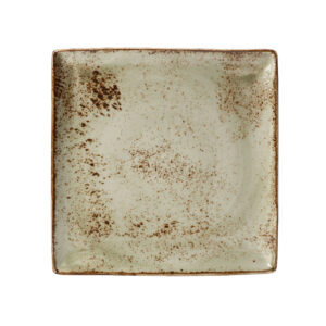 Steelite Craft Fuente Cuadrada 27 x 27 cm