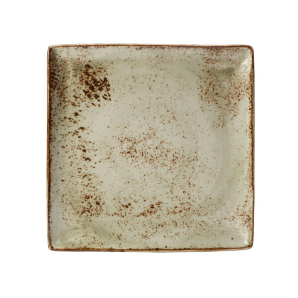 Steelite Craft Fuente Cuadrada 27 x 27 cm