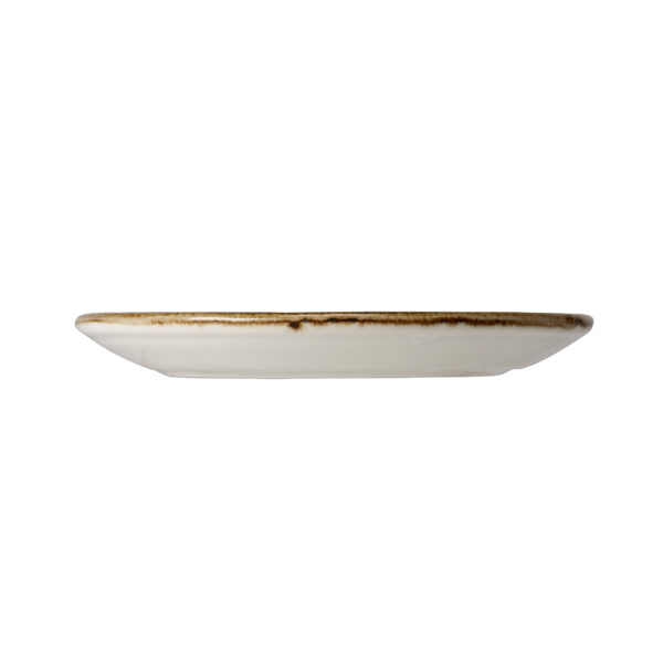Steelite Craft Platillo de Taza de Té 15 cm - Imagen 2