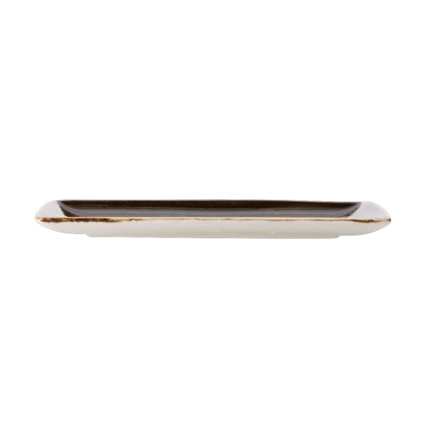 Steelite Craft Plato Rectangular 27 x 16,5 cm - Imagen 2