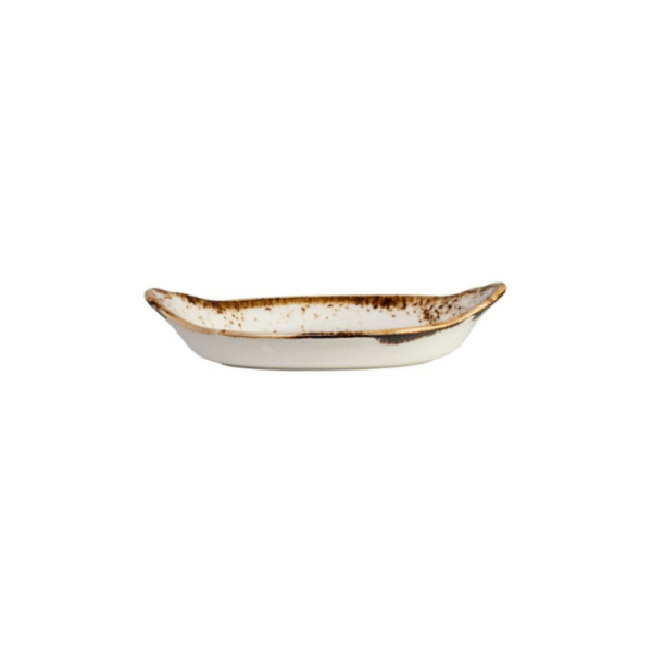 Steelite Craft Fuente con Orejas Ovalada  cm