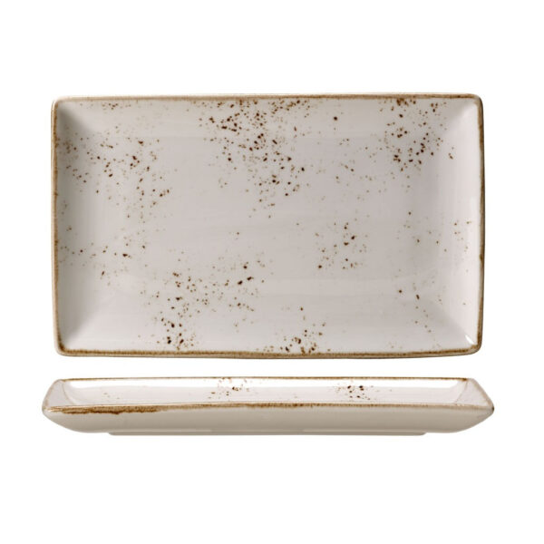 Steelite Craft Plato Rectangular 27 x 16,5 cm