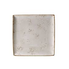 Steelite Craft Fuente Cuadrada 27 x 27 cm