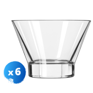 Libbey Desserts Bowl Oval 11,3 cm  Caja x 6