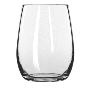 Libbey Stemless Vaso Catador 185 ml