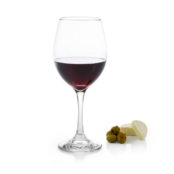 Libbey Delicate Copa de Vino 550 ml - Imagen 2
