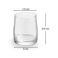Libbey Stark Vaso Whisky Double Old Fashion 360 ml