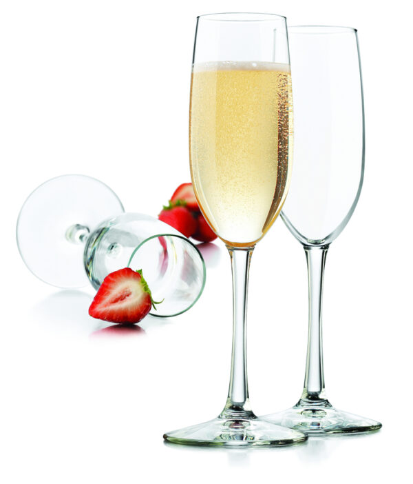 Libbey Embassy Copa Champagne 177 ml - Imagen 2
