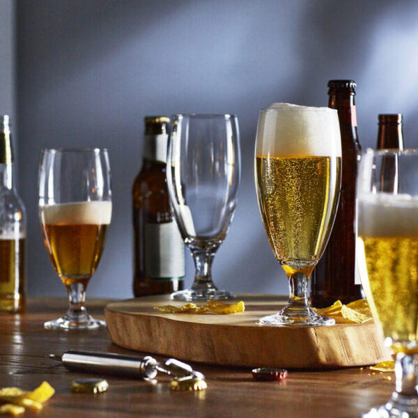 Libbey Embassy Copa Pilsner 473 ml - Imagen 2