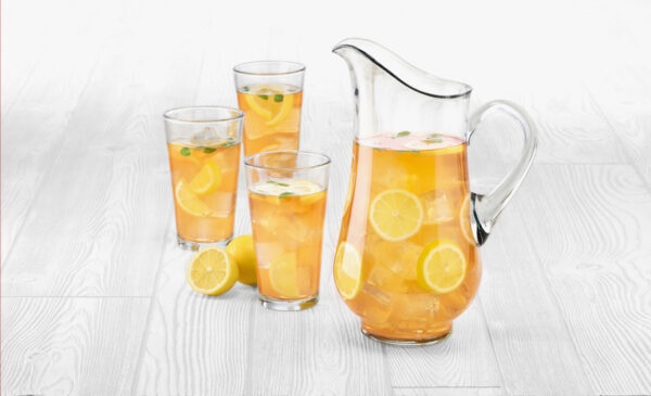 Crisa Atlantis Jarra  2,2 L  Caja x 6 - Imagen 2