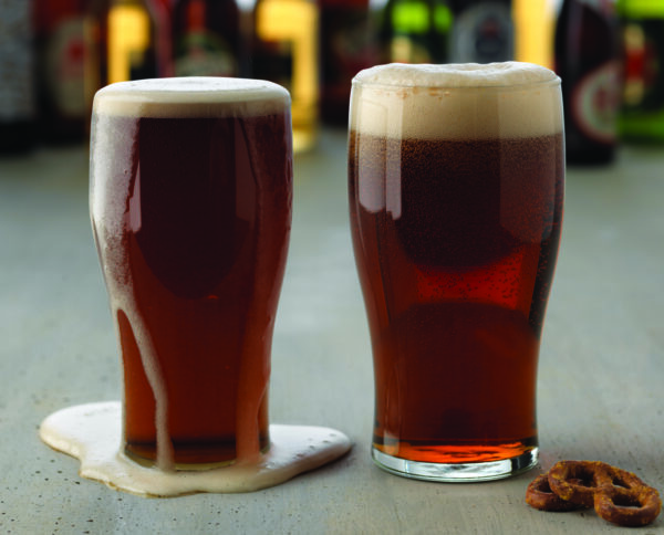 Libbey Pub Glass Vaso Pinta 473 ml - Imagen 2