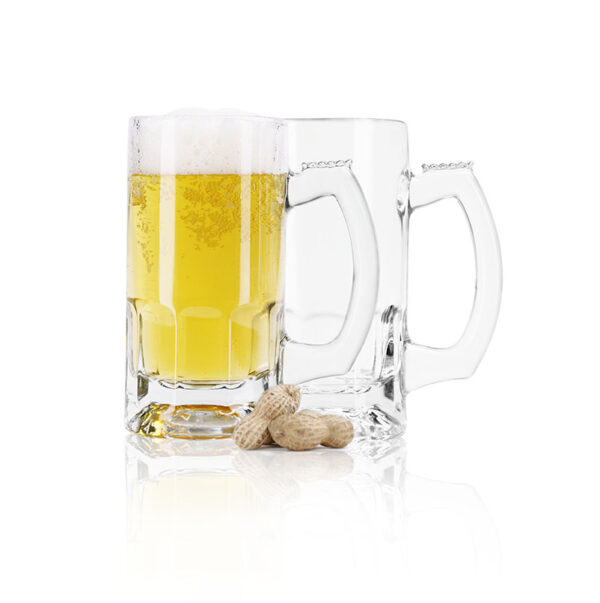 Crisa Mugs Chopp  375 ml - Imagen 3