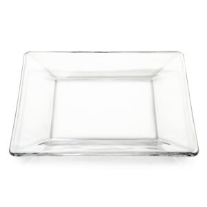 Crisa Tempo Plato Cuadrado 26 x 26 cm