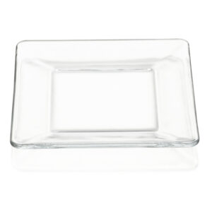 Crisa Tempo Plato Cuadrado 20 x 20 cm