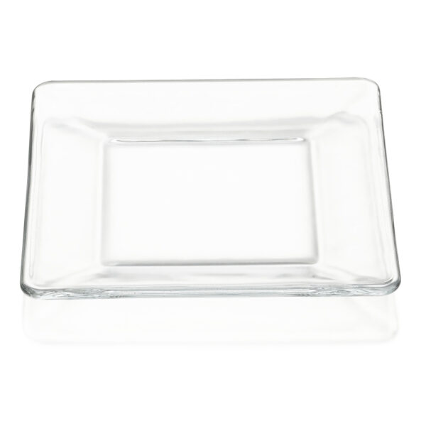 Crisa Tempo Plato Cuadrado 20 x 20 cm