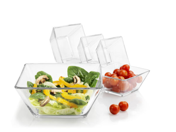 Crisa Tempo Bowl  14 x 14 cm - Imagen 2