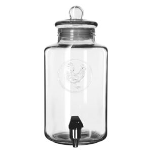 Libbey Farmhouse Dispenser Jarra De Infusion 7 L