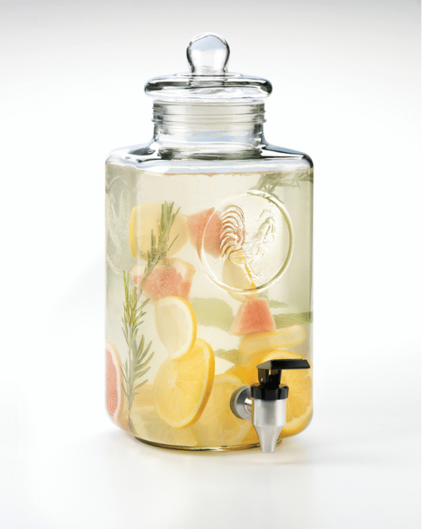 Libbey Farmhouse Dispenser Jarra De Infusion 7 L - Imagen 3