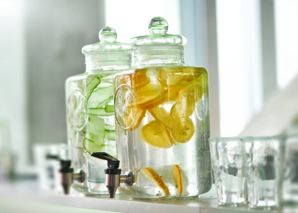 Libbey Farmhouse Dispenser Jarra De Infusion 7 L - Imagen 2