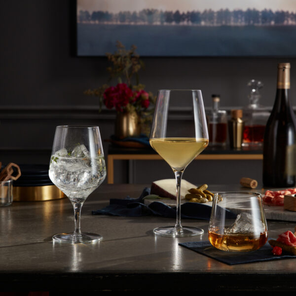 Libbey Master Reserve Prism Copa de Vino 562 ml - Imagen 2