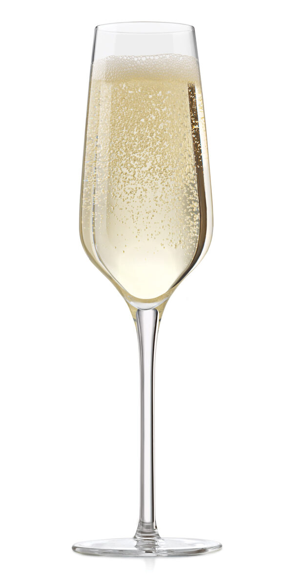 Libbey Master Reserve Prism Copa de Champagne 237 ml - Imagen 2
