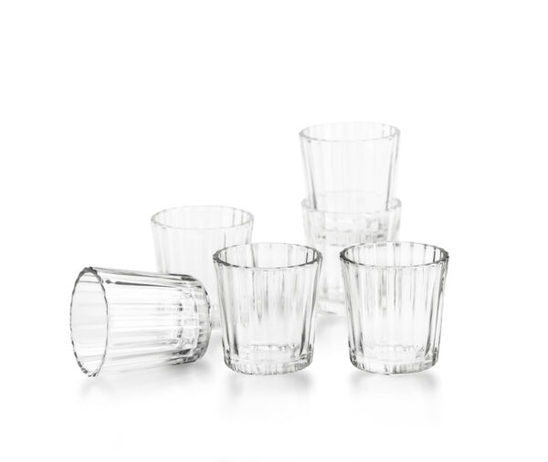 Crisa Fondo Grueso Vaso  83 ml - Imagen 2