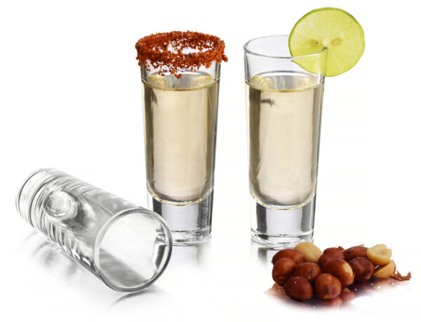 Crisa Tequilero Vaso  41 ml - Imagen 2