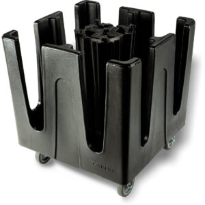 Carlisle Optimizer Carro para Platos Optimizer