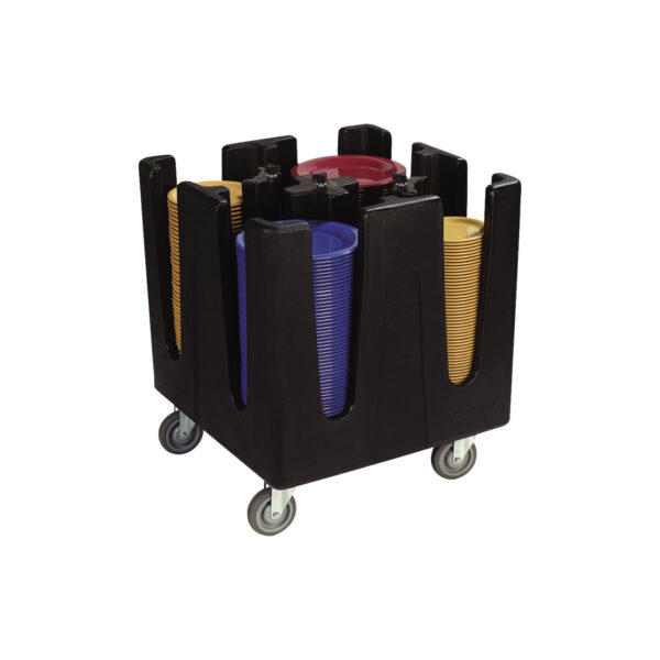 Carlisle Optimizer Carro para Platos Optimizer - Imagen 2