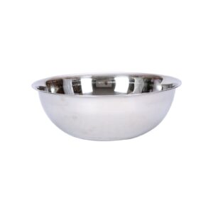 Bar Kitchen Bowl de Mezcla de Acero Inoxidable 19,5 cm