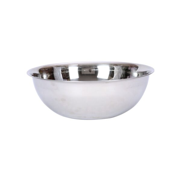Bar Kitchen Bowl de Mezcla de Acero Inoxidable 19,5 cm