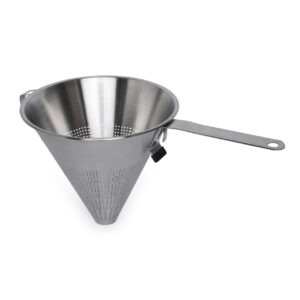 Bar Kitchen Colador Chino de Acero Inoxidable 22 cm