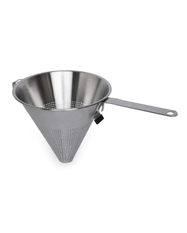 Bar Kitchen Colador Chino de Acero Inoxidable 22 cm