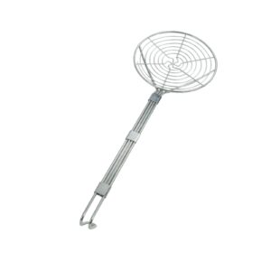 Bar Kitchen Espumadera de Acero Inoxidable 13 cm