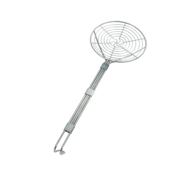 Bar Kitchen Espumadera de Acero Inoxidable 13 cm