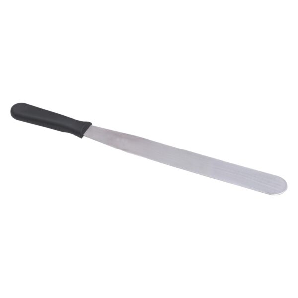 Bar Kitchen Espatula Fina de Acero Inoxidable x 31 cm