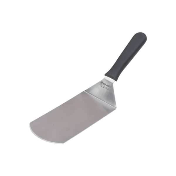Bar Kitchen Espatula Profesional de Acero Inoxidable x 18 cm