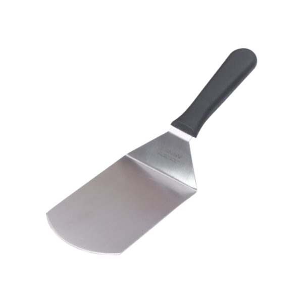 Bar Kitchen Espatula Profesional de Acero Inoxidable x 15 cm