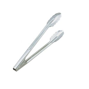 Bar Kitchen Pinza Resorte Traba de Acero Inoxidable 30 cm