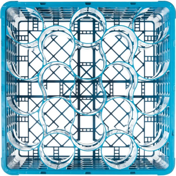 Carlisle Opticlean Rejilla para vidrio Newave - Imagen 2