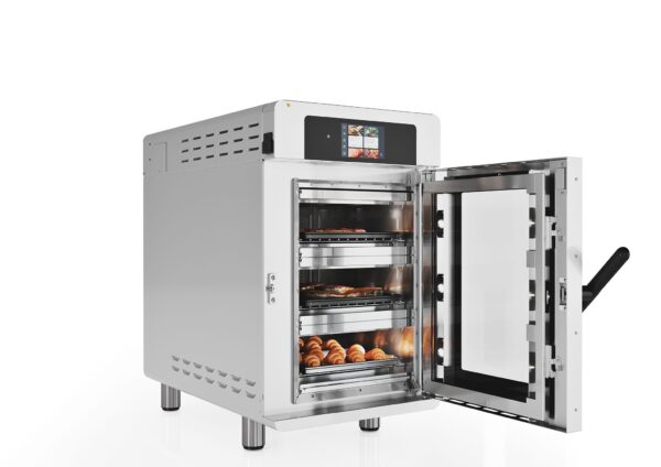 Alto Shaam Multicook Horno Vector  H3H 3 Cabinas - Imagen 2